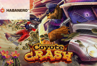 Coyote Crash