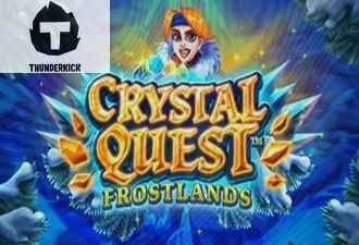 Crystal Quest: Frostlands