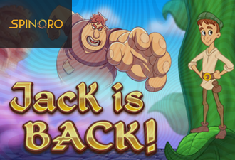 Jack is Back