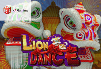 Lion Dance