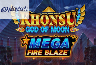 Mega Fire Blaze: Khonsu God of Moon™